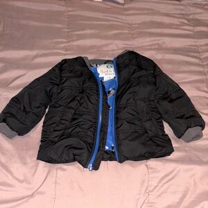 Baby puffer jacket